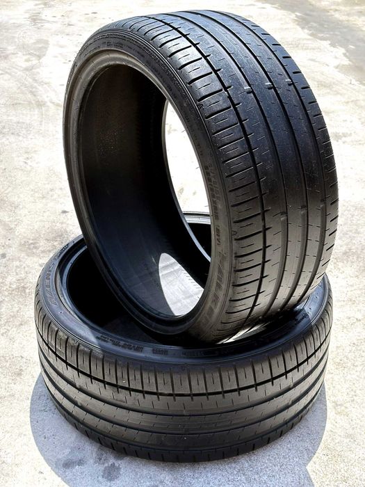 Pneus Falken Azenis FK510 - 235/35/19 - Muito bons