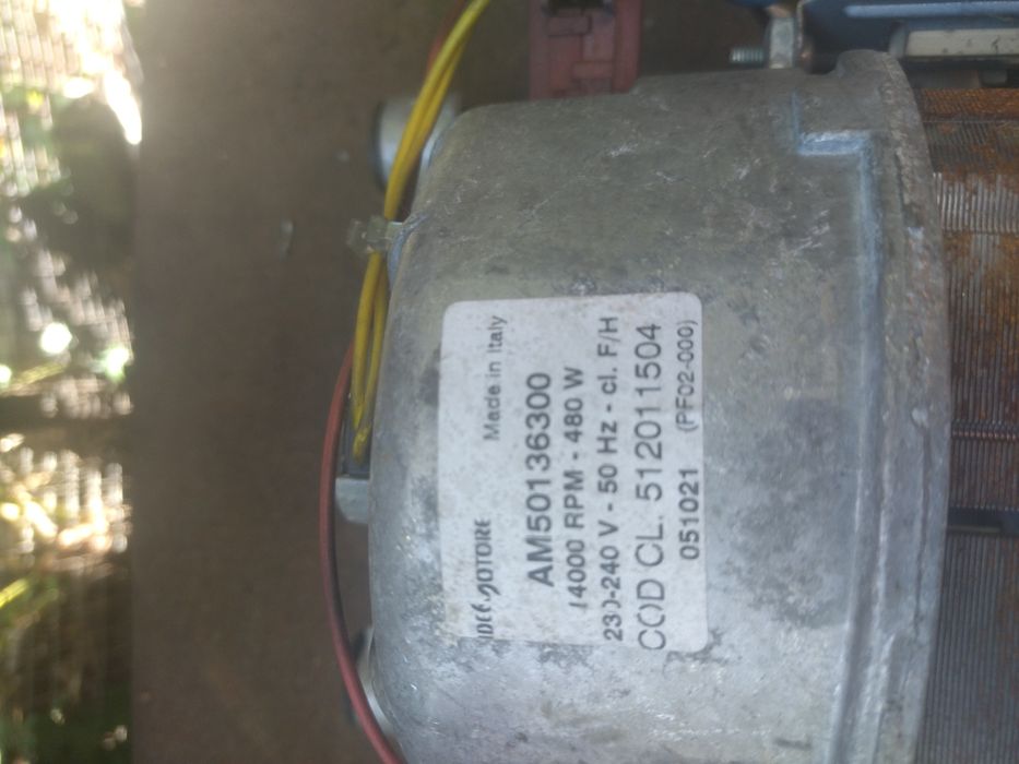 Мотор от стиралка Ardo