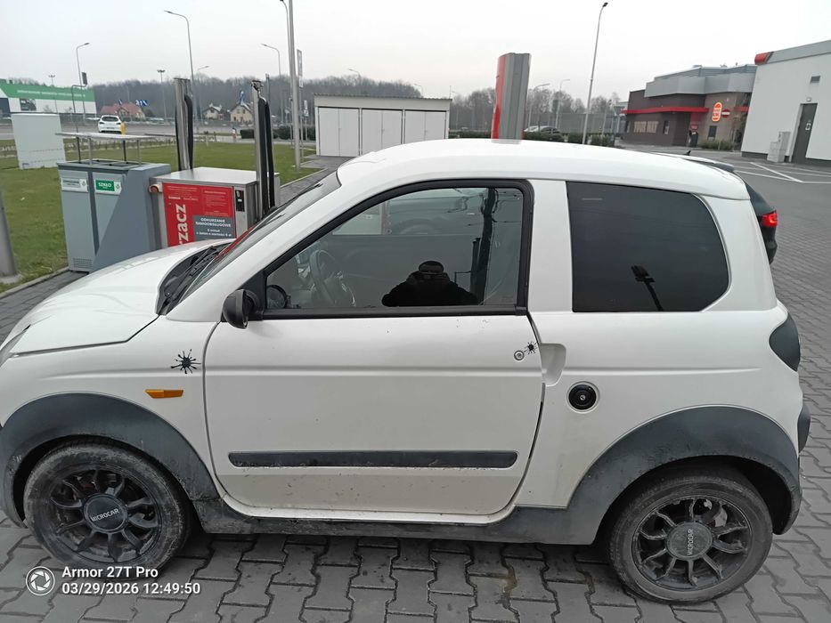 Sprzedam Microcar MGO 2