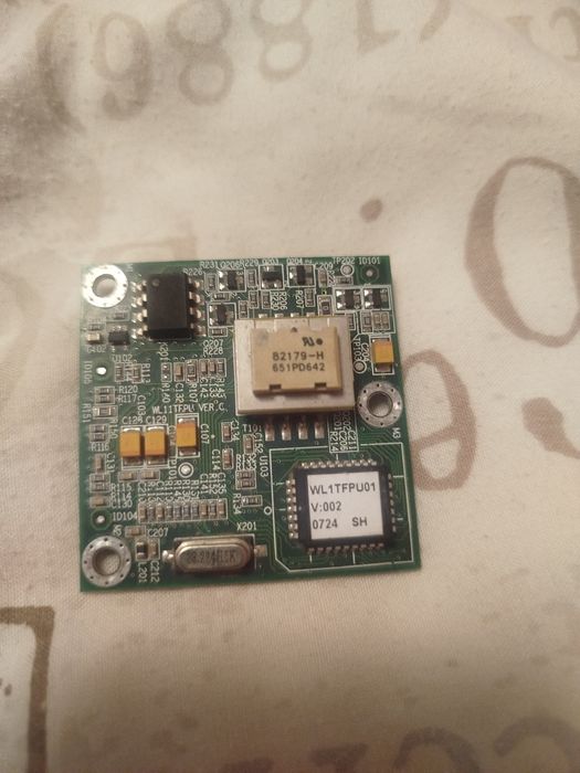 Плата WL 1 tfpu01