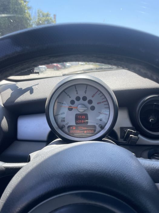 Mini Cooper D 2008 Functional495761398138808323