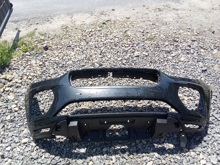 EU ZDERZAK PRZÓD JAGUAR E-PACE R-DYNAMIC J9C3-17F063