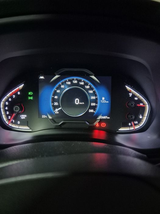 Hyundai i30 SW — fotografia 8