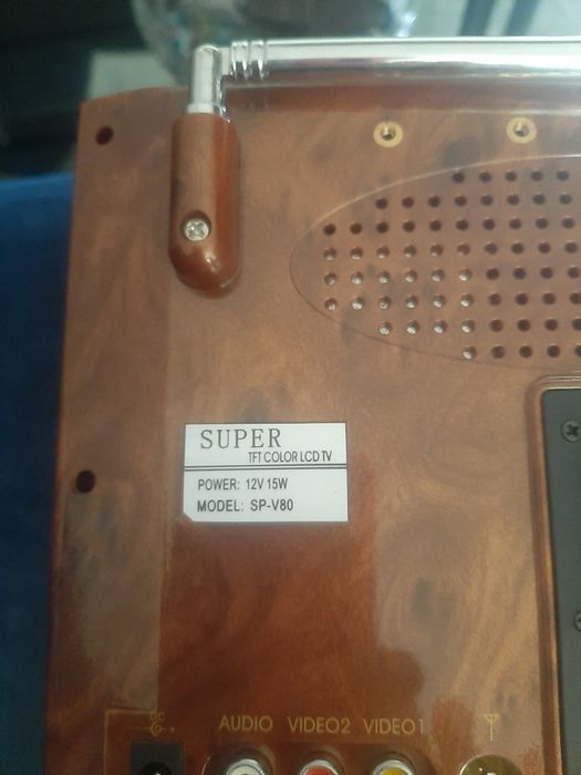 Автомобільний телевизор Super