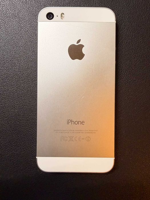Smartphone Iphone 5s 16GB