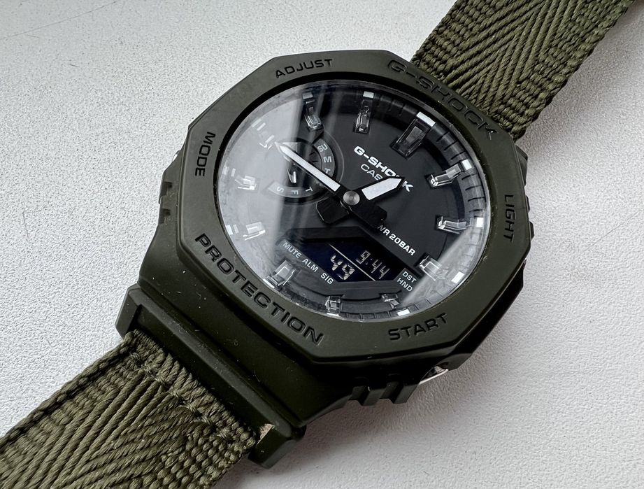 Casio G-Shock GAE-2100GC-7AER