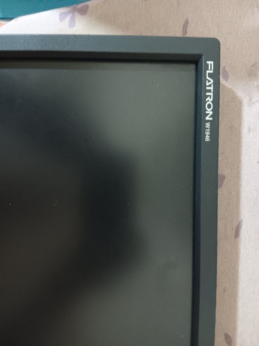 Vendo monitor LG 19 polegadas