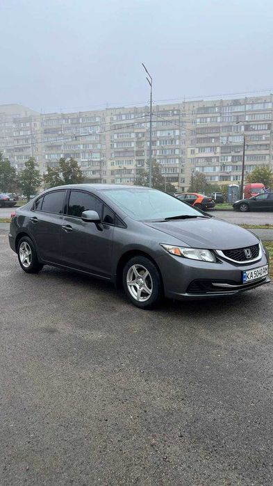 Honda Civic IX 1.8