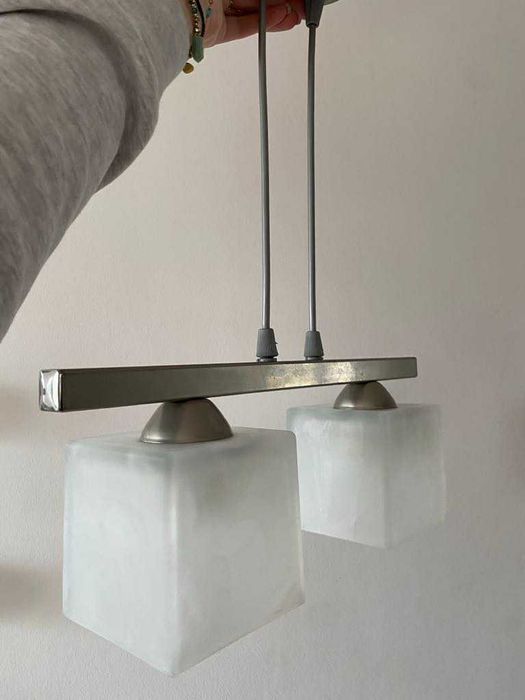 Żyrandol, kinkiet,lampka nocna