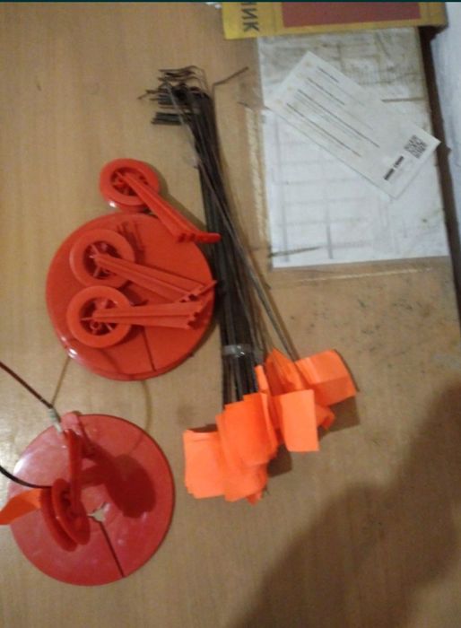 Жерлиці для риболовлі