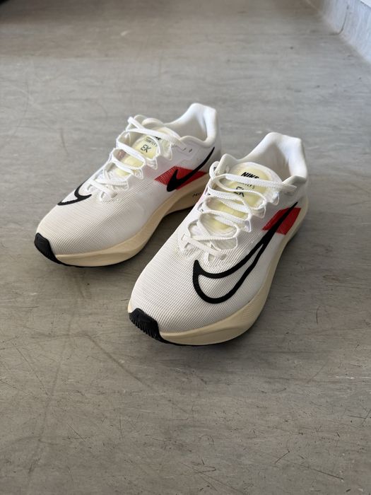 Eliud Kipchoge x Nike zoom fly 5