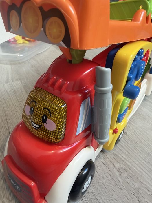 Autotransporter Vtech Tut Tut Autko 60812