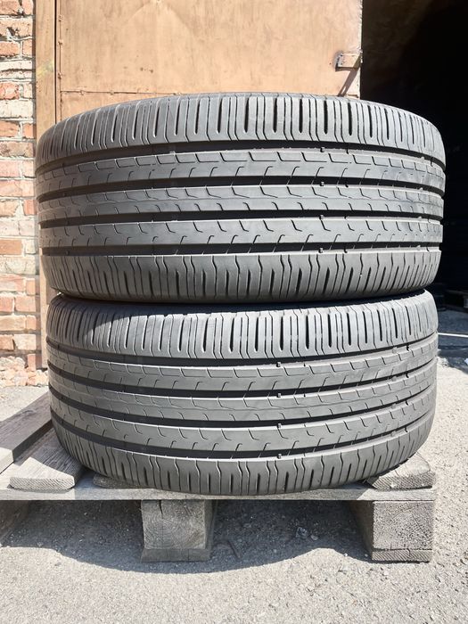 275/45 R20 Continental EcoContact 6 (Португалія) 2шт./ 2025 рік / літо