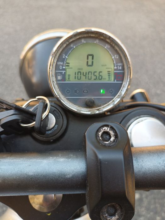Hanway Scrambler 125