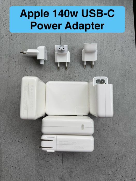 Apple 140w USB-C Power Adapter A2452 Блок живлення