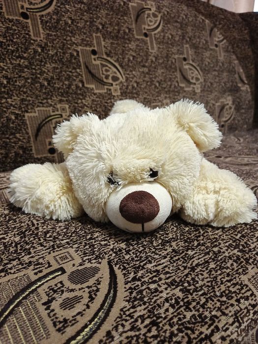 Ведмедик Умка (кремовий)