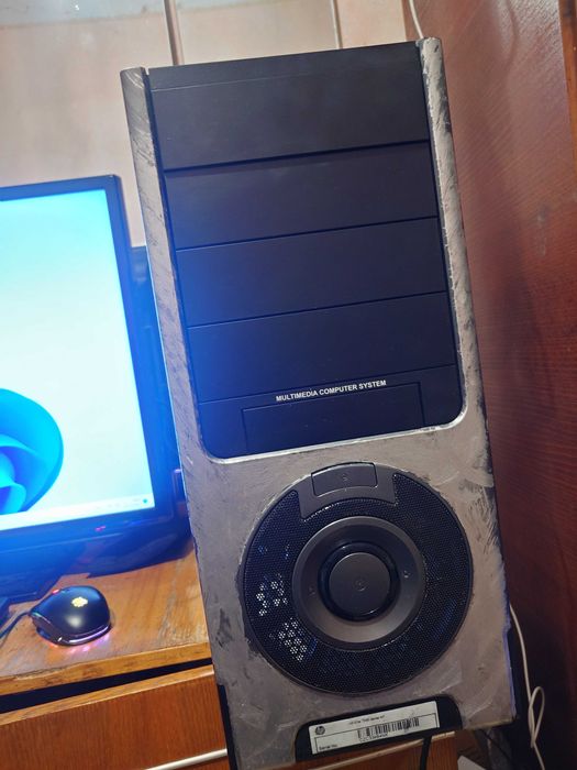 Ігровий пк AMD, RX 580 8gb, DDR3 8gb, 500gb для CS2, WOT, GTA 5