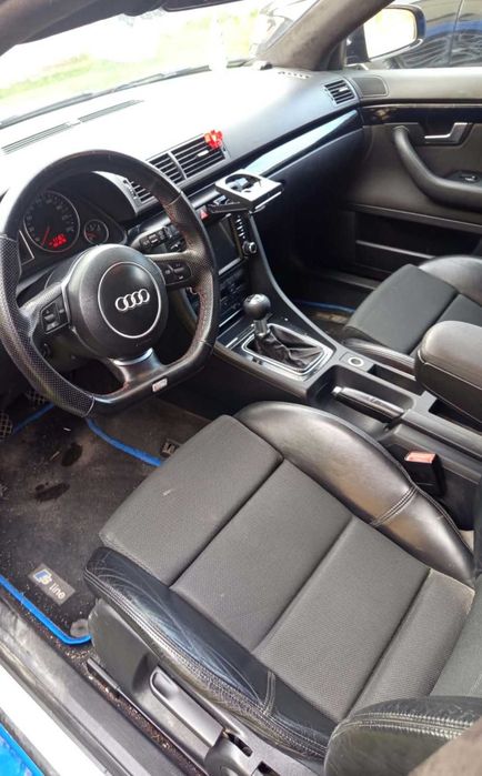 Audi a4b7 2.0 TDI