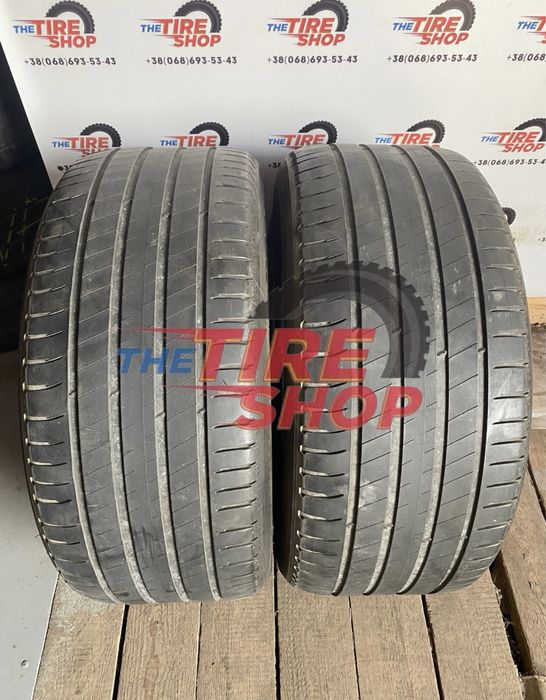 2 шт 285/40R20 Michelin Latitude Sport 3