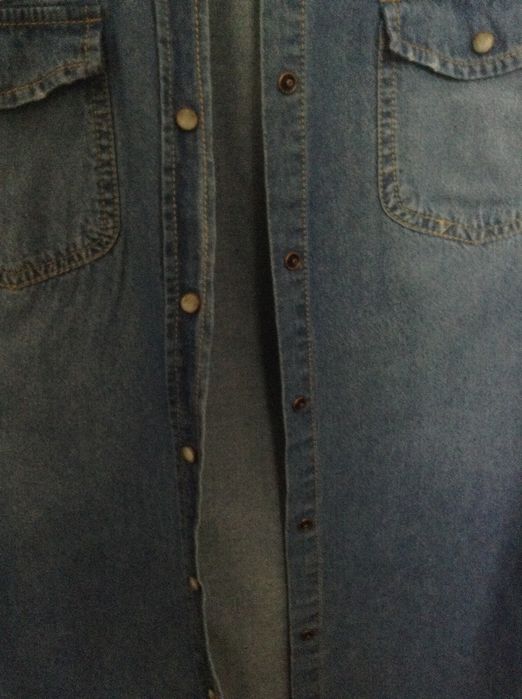 Camisa Ganga Massimo Dutti