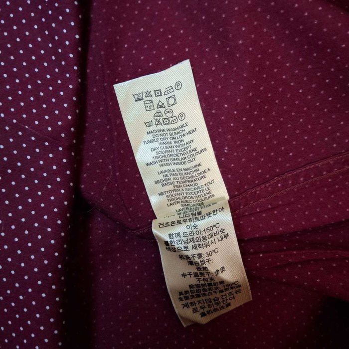 Чоловіча сорочка Burberry