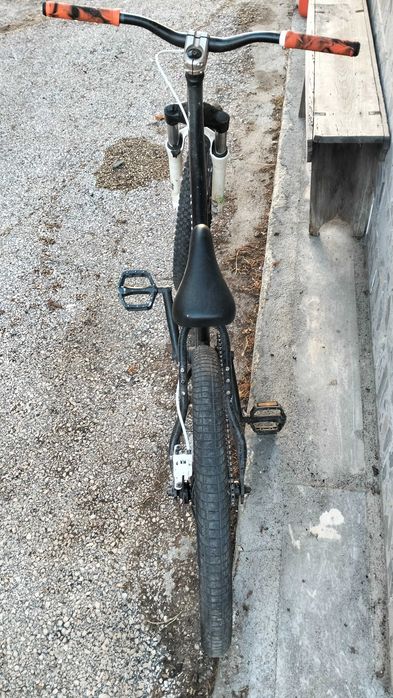 Dirt jump roda 24
