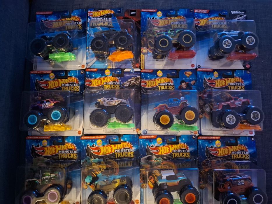 Hot Wheels Monster Truck