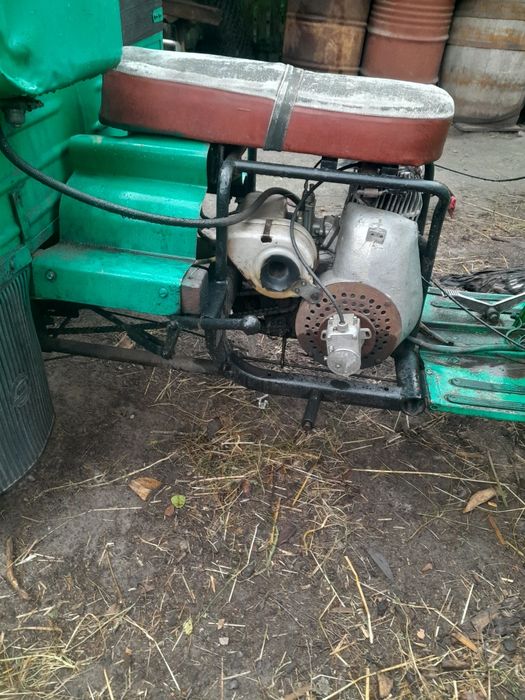 Продам Моторолер Муравей