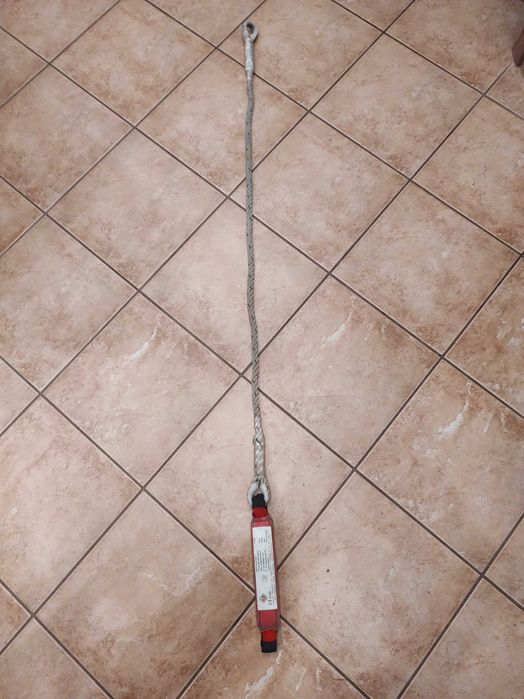 Linka amortyzująca do pracy na wysokości TOPLOCK 71430