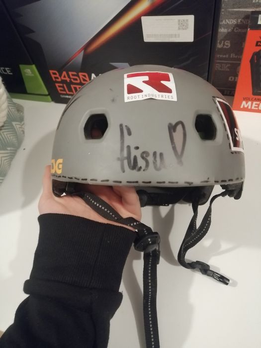 Kask tsg do hulajnogi