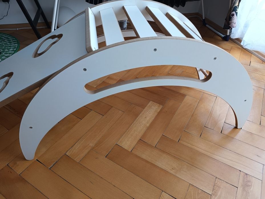 Zjeżdżalnia montessori