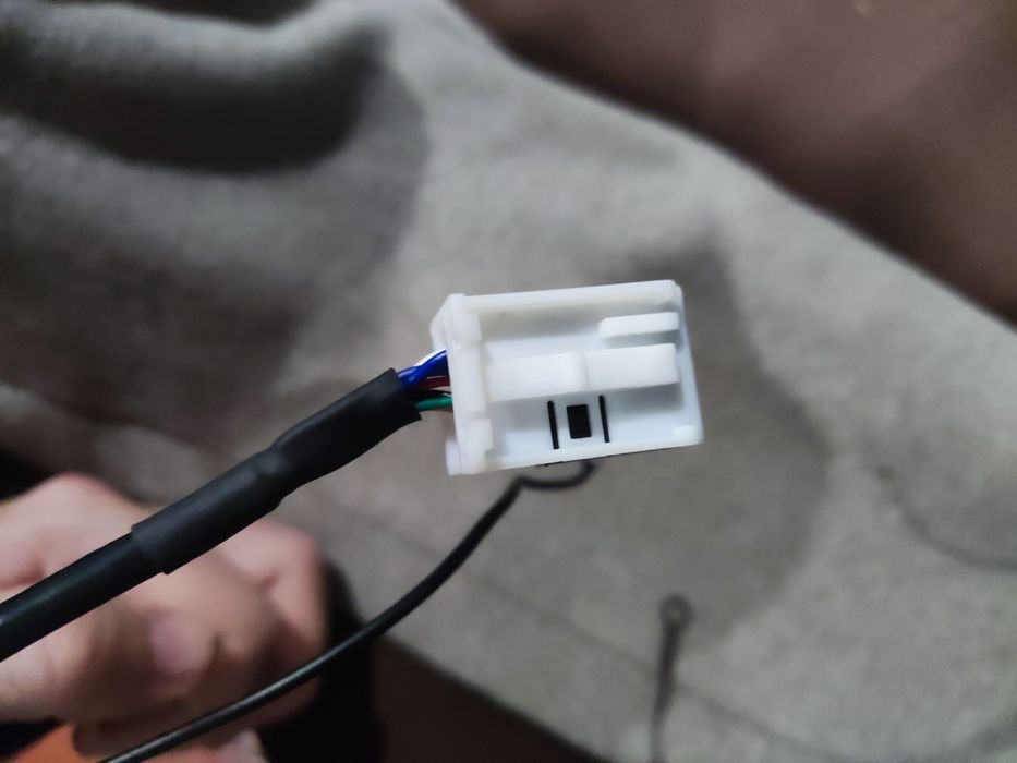 Adaptador bluetooth para VW