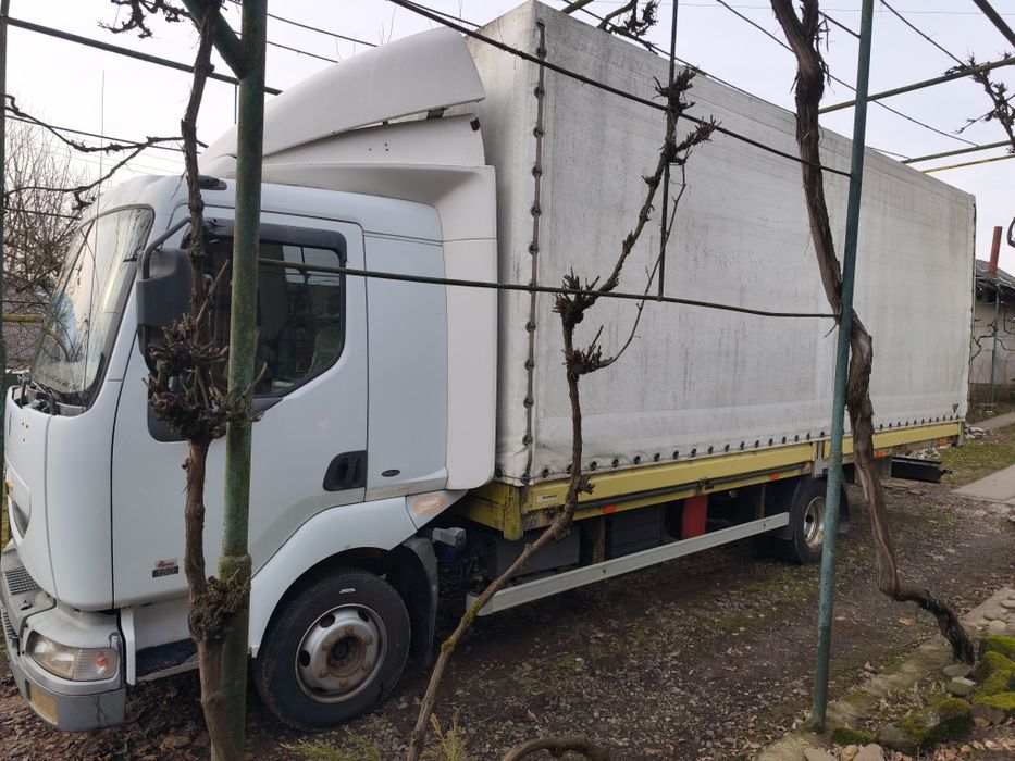 Renault Midlum 2001 р. 4.6 Рено Мідлум