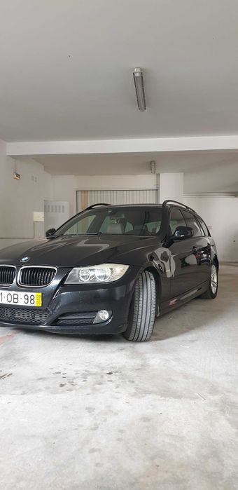 BMW 318d Touring