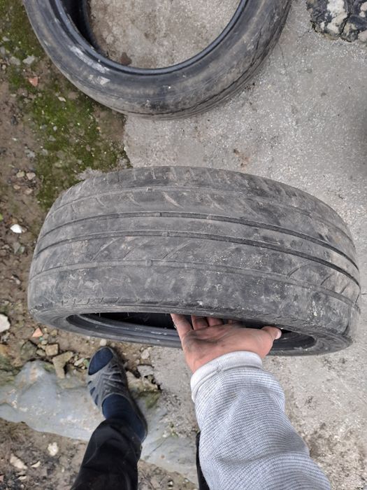 Літня резина 205/50 R17