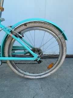 Rower dla dziewczynki