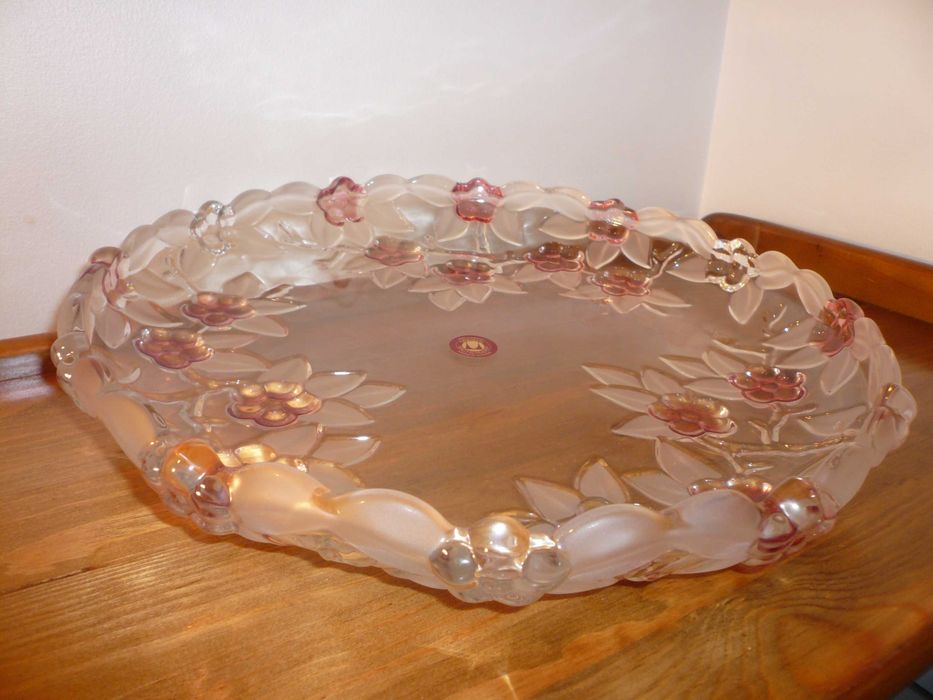 Prato para sobremesa ou decoração Waltherglass