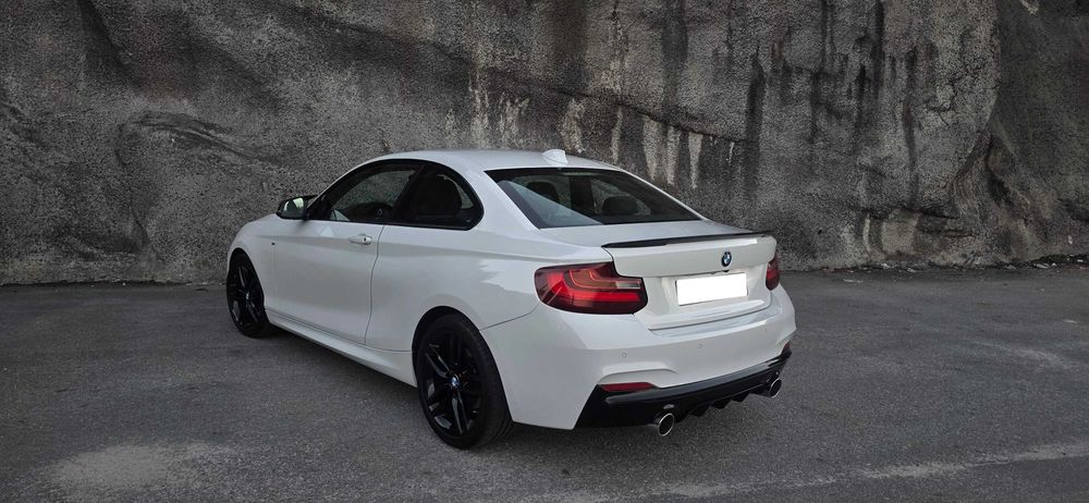 BMW 218D COUPÉ PACK M PERFORMANCE