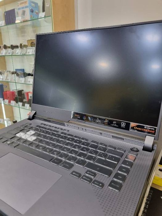 Ноутбук Asus Rog Strix G513QM