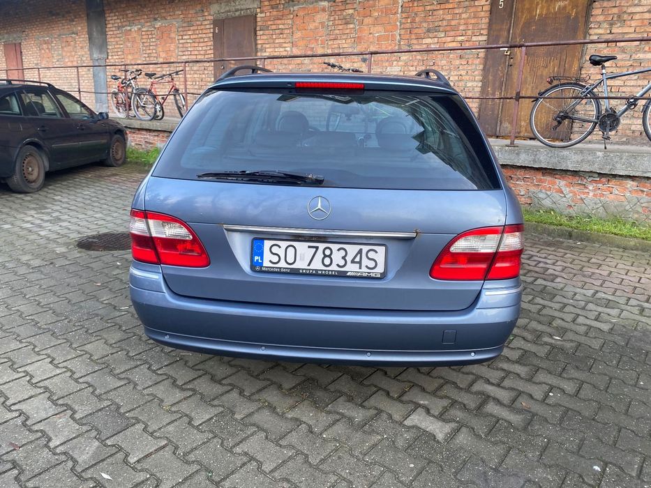 Mercedes-Benz Klasa E