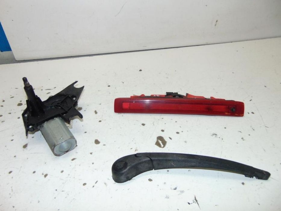 Renault Clio 2007 motor limpa-vidros " nova de stock antigo