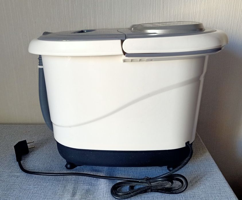 Ванночка для ніг Wellneo 2in1 foot spa