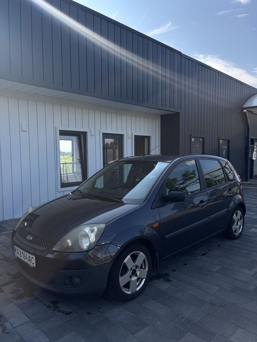 Ford Fiesta 2008