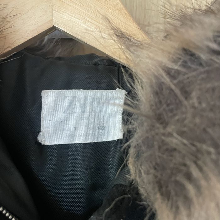 Plaszczyk ZARA 7 lat
