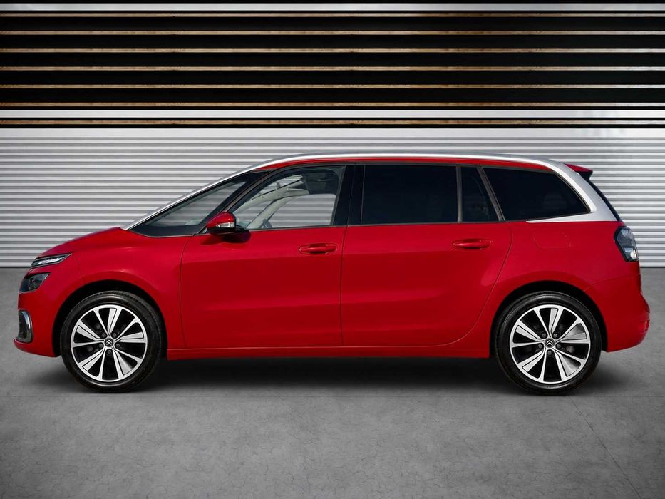 Citroen C4 Spacetourer 1.6HDI 7Lug c/Garantia - 178€ p/mês