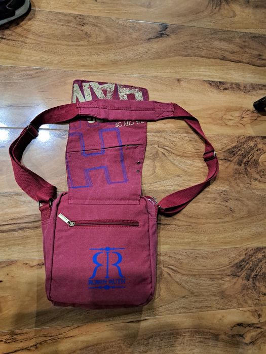 Torba listonoszka męska Robin Ruth stan idealny