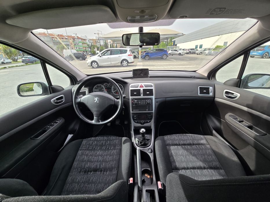 Peugeot 307 1.4 HDI