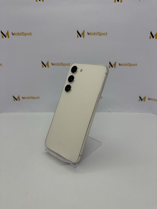 Samsung s23 Cream 8/256gb Neverlock