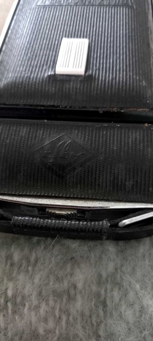 Aparat billy record 2