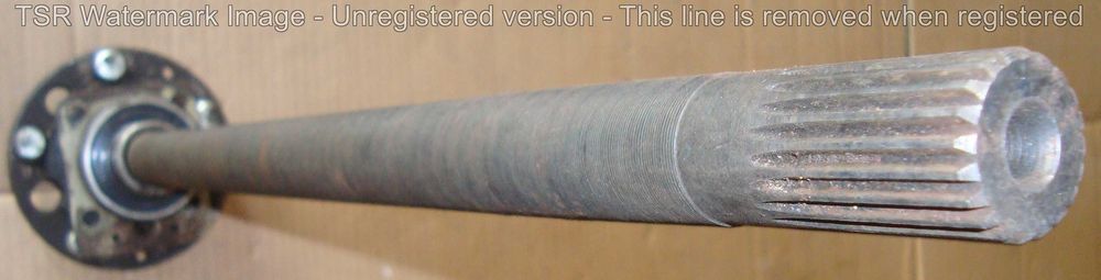 Полуось Москвич 412, 2140